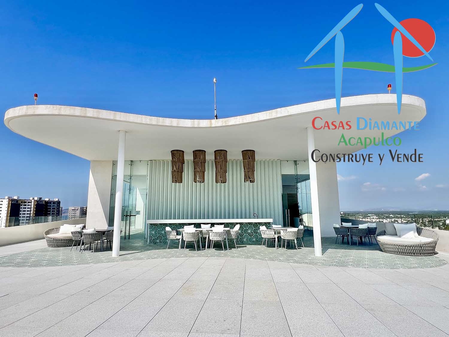 La Isla Residences - Áreas comunes Capri 9